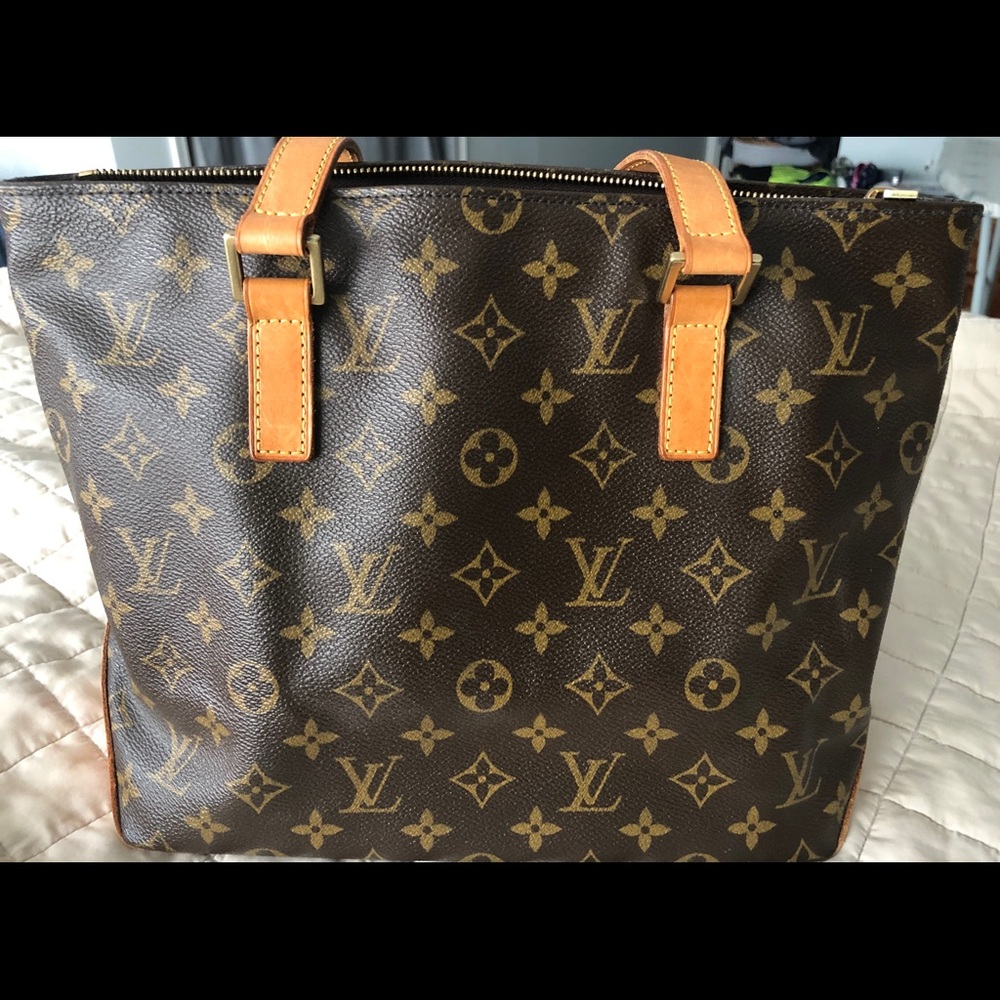 Authentic Louis Vuitton Shoulder Bag